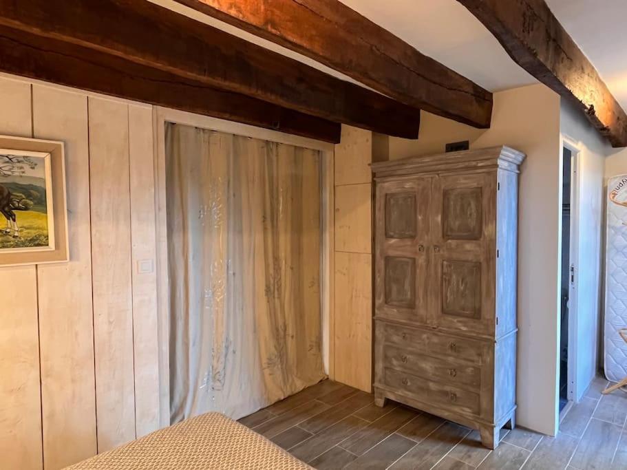 Apartamento Nature Et Calme La Chapelle-Saint-Sauveur  Exterior foto